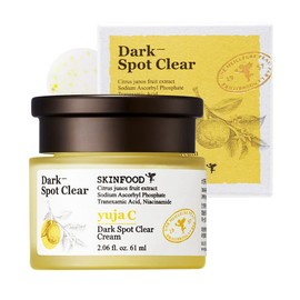 Skinfood Yuja Crema Transparente Manchas Oscuras