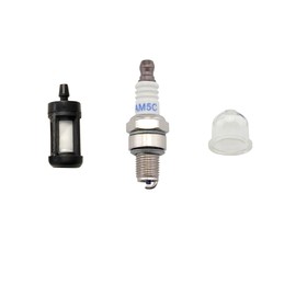 Yewsipe BG56C 4241 120 1800 Air Filter Tune Up Kit Fit for Stihl BG56 BG56C BG66 BG66C BG86 BG86CE BG86Z BG86CEZ SH56 SH86 BR200 Leaf Blowers