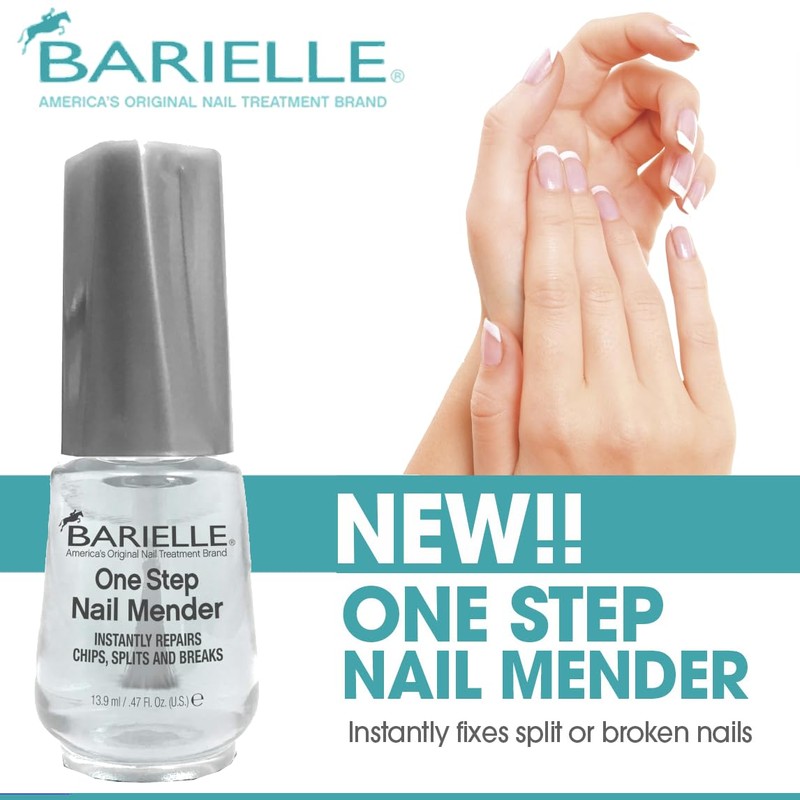 Barielle One Step Nail Mender .47 oz. (PACK OF 2)