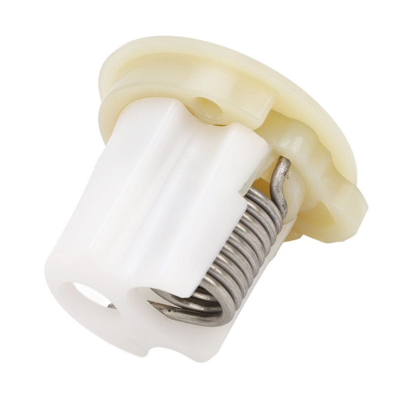 RV Toilet Spring Cartridge Kit ABS Plastic Long Lasting Use