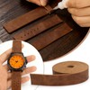 Catephe Leather Straps for Crafts 77.5 inch Long, 1 Inches