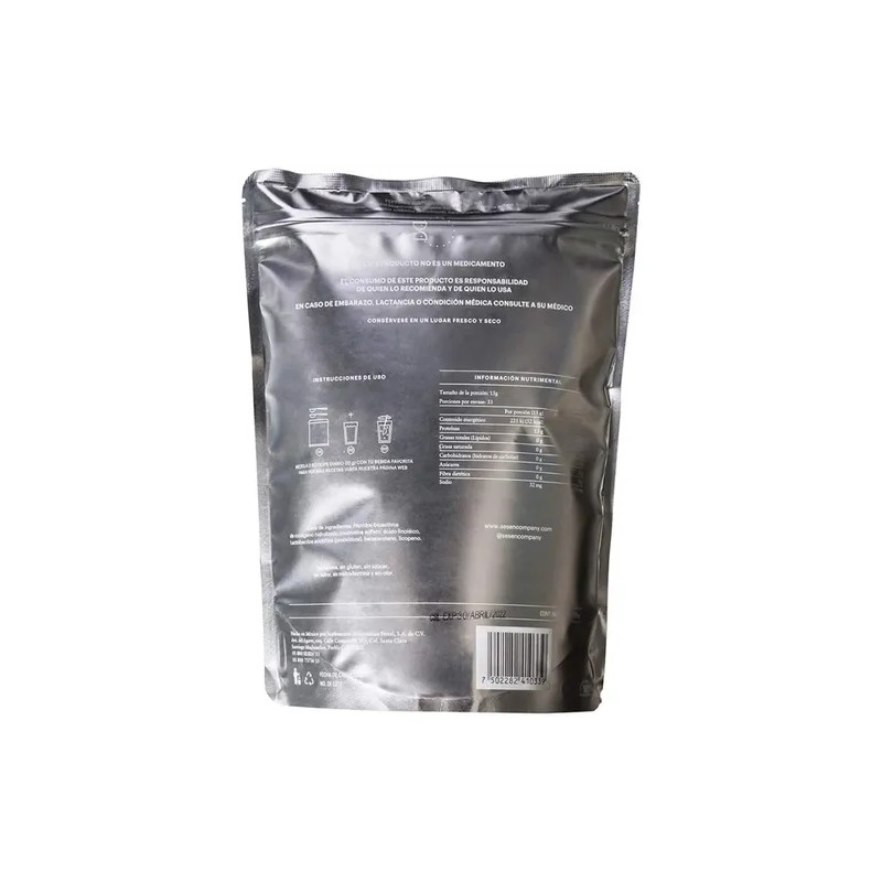 Sesen Silver Peptidos De Colágeno Hidrolizado Probiótico Sfn