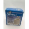 Gerber Electric Bottle Warmer with Measuring Spoon for Glass and
