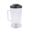 Commercial Food Blender Mixer, 2L 2200W Heavy Duty Countertop Kitchen