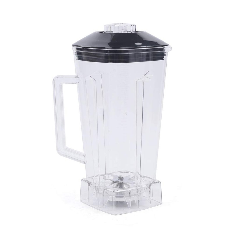 Commercial Food Blender Mixer, 2L 2200W Heavy Duty Countertop Kitchen