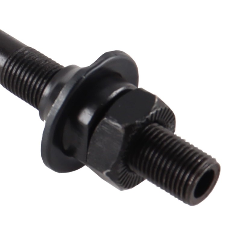 CENPEK 2 Pcs Bike Hub Shaft Hub Axle-Bicycle Wheel Spindle