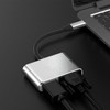 USB C to Dvi Vga Adapter,USB 3.0 Vga Pd Adapter