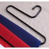 Clicmania Gancho Organizador Ropa Percha Pantalones Anti Deslizante