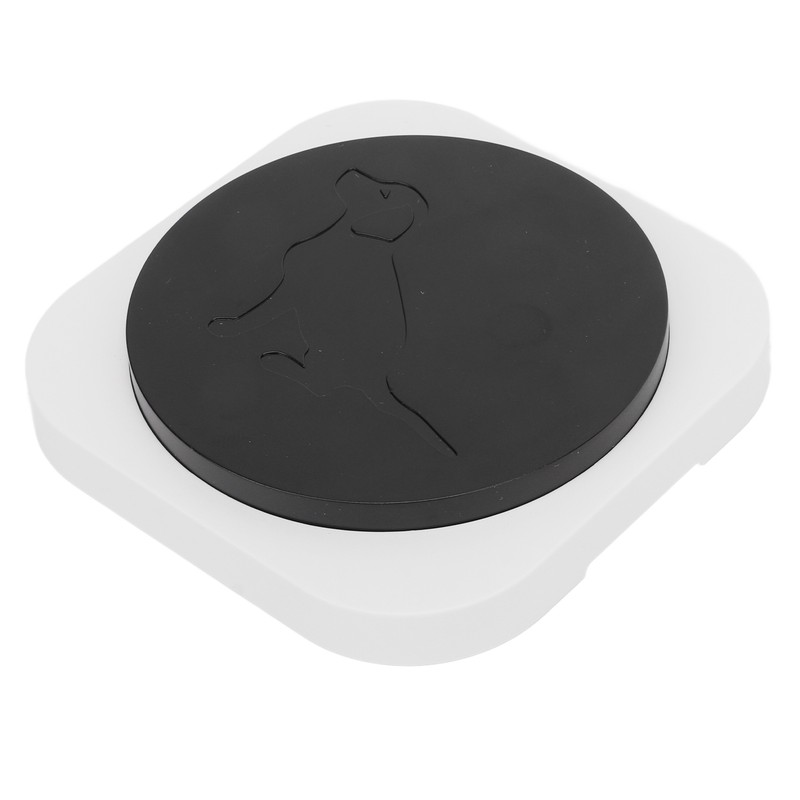 Wireless Pet Doorbell with Transmitter Receiver 4 Flashing Modes Touch