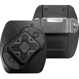 Magnetic Tool Holder & Tape Measure Holder, Gift for Men, Magnet Belt Clip Holster for Hammer, Screw, Pliers, Spanner, Trowel, Clip-on Tool Belt Drill Holder for Impact Driver, Stocking Stuffers
