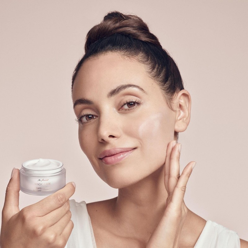 M. Asam Magic Care Perfect Complexion (30 ml), Transparent Makeup,
