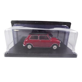 OPO 10 - 1:24 Scale Miniature Car Compatible with Mini Cooper S 1965 - PTVQ7