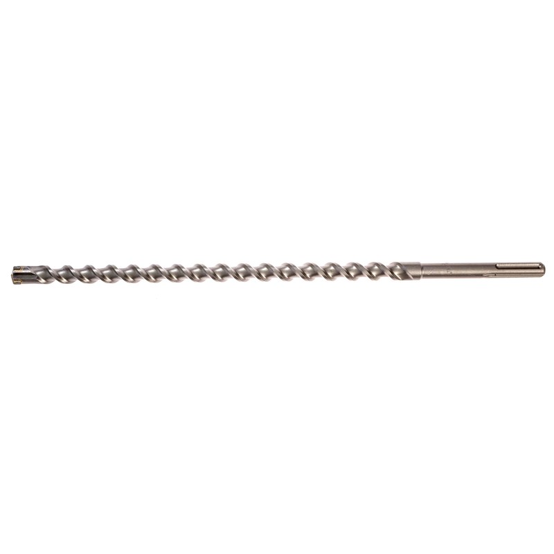 1 in. X 24 in. Carbide Tipped Masonry Drill Bit,