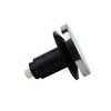 Keeney K863-50DSBN Bathtub Foot Lok Stop Replacement Cartridge, 3/8-Inch, Brushed