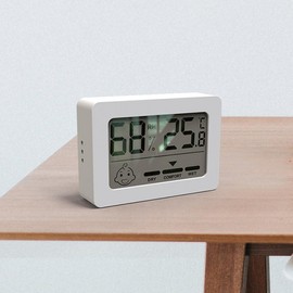EA Digital Thermometer and Hygrometer