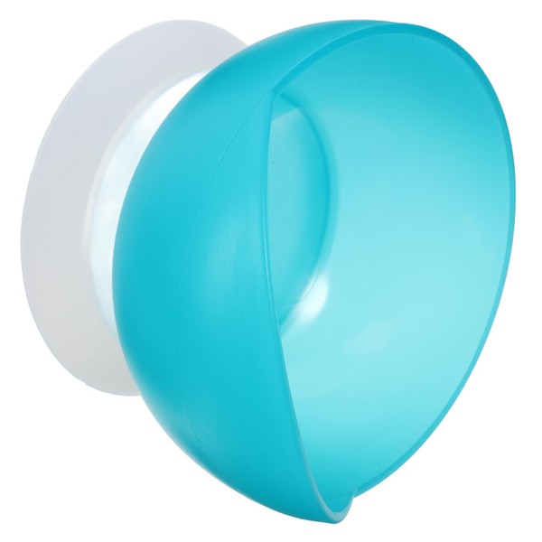 PACKOVE Elderly Adaptive Suction Bowl Spill Round Scoop Dish for