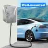 LOTHID Wallbox Weather Protection Roof for Electric Car Charging Station,
