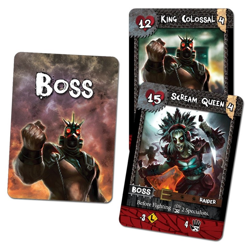 Fireside Games Remnants