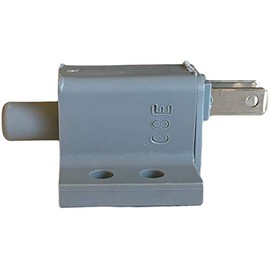 Scag Genuine 481637 Interlock Plunger Safety Switch N/O 2 Terminal Single Pole