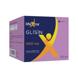 Tab İlaç Lifextra Glisin Toz 1000 Mg 150 Gr