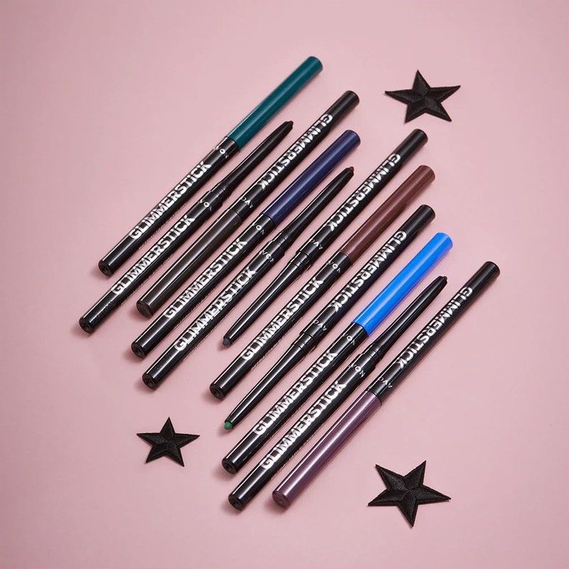 2 X Avon Glimmerstick Eyeliner - Twin pack - Two