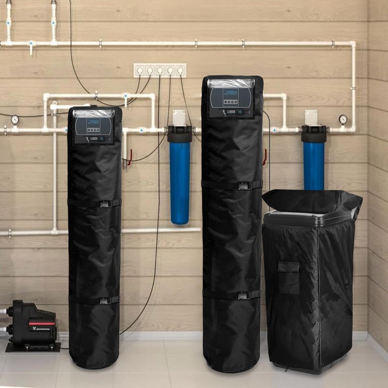 Bitubi Water Softener System Cover Outdoor for PRO+AQUA Water Softener