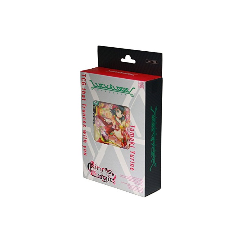 Bushiroad L&LE-TD02-EN Accessories