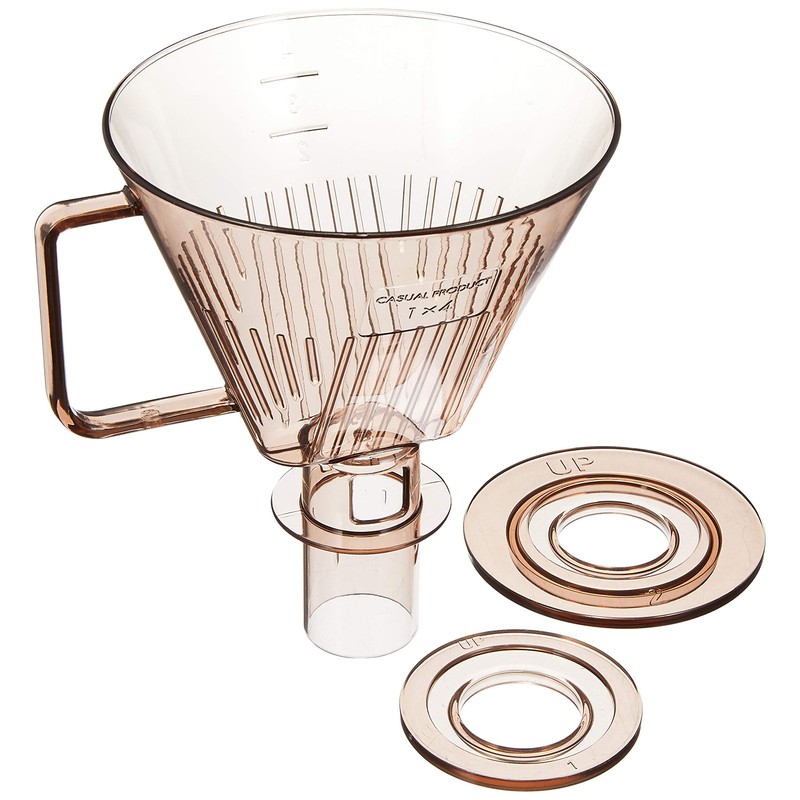 Casual Product Bar Pot for Coffee Dripper 1 X 4