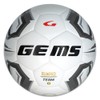 Gems UN06-0310 OLIMPICO TEAM UNISEX Pallone da calcio BIANCO/NERO Taglia