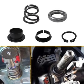 GRABOTE Steering Column Upper Bearing Kit for 1992-2003 Ford 1992-2003 F150 F250 F350 1992-2003 E350 E450 Lincoln Mercury Replace F4DZ-3517-A