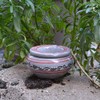 YODECO 1588 Ashtray, Gray