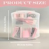 8 Pack Mini Office Supply Kit Portable Case with Scissors,Tape