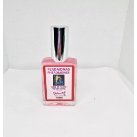 MIEL DE AMOR CON FEROMONAS ATRAE EL AMOR / HONEY OF LOVE WITH PHEROMONES 1PC