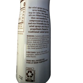 Beneficial Blends Olive Oil Cooking Spray with Omegas, Propellant Free, 4.7 oz, Pack of 3