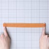 Rubber Band #70 < 17.6 oz (500 g) Transparent Bag