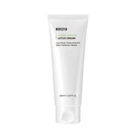 Lobektin 로벡틴 카밍 연꽃수 크림 60ml Robektin Calming Lotus Water Cream 60ml