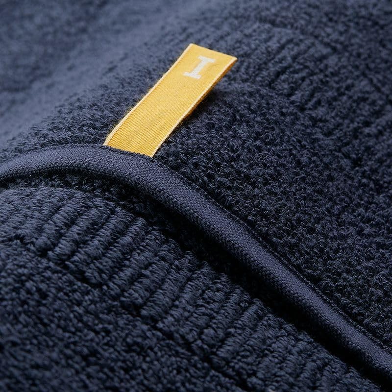 IKEUCHI ORGANIC Wash Cloth 7.1 x 7.1 Oeko-Tex Class1 Certified,