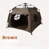 Portable Pet Tent for Dogs and Cats – Folding Outdoor