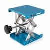 4-Inch Adjustable Aluminum Router Lift Table 5kg Capacity
