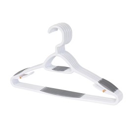 00061648941322 neatfreak Deluxe Non-Slip Clothes Hangers - Set of 60
