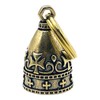 TIGRE BLANC Guardian Bell Motorcycle Amulet Protection Traffic Safety Bell