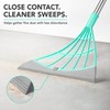Silicone Floor Squeegee Broom for Wet & Dry Cleaning –