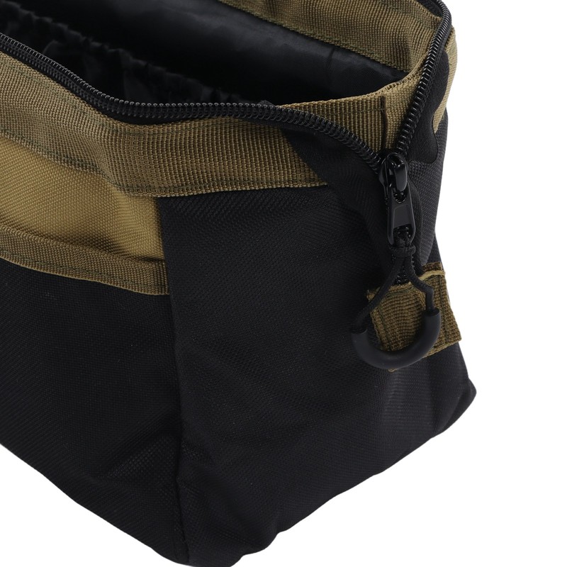 Outdoor Tool Bag Large Capacity Waterproof Oxford Cloth Portable Tent