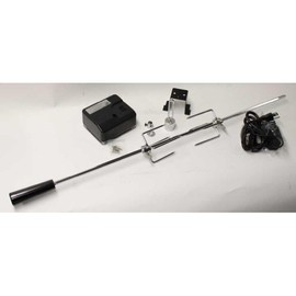 Broilmaster DPA51 Heavy Duty Rotisserie