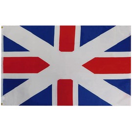 1606-1707 Scotland Union 3'x5' 3 Foot x 5 Foot Rough Tex 100D Printed Polyester Flag