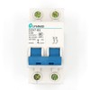 Baomain Miniature Circuit Breaker DZ47-63 (MBM6C) C32 AC 230V 400V