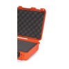 Nanuk 910 Waterproof Hard Case with Foam Insert - Orange