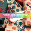 SIYINGSAERY 15 Rolls Raffia Paper Ribbon Twine Strings 15 Colours