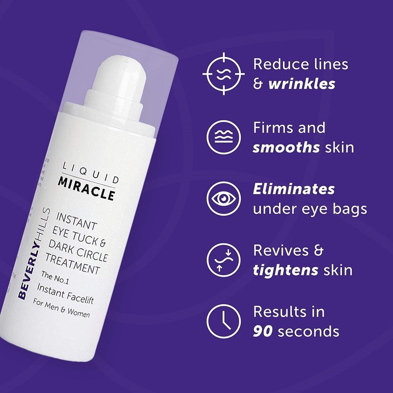 Beverly Hills Instant Facelift Instant Lift Eye Serum 30ml /