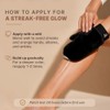 Self Tanner with Organic & Natural Ingredients, Tanning Lotion, Sunless